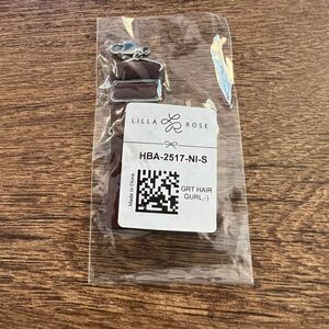 Lilla Rose Hair Band Clip